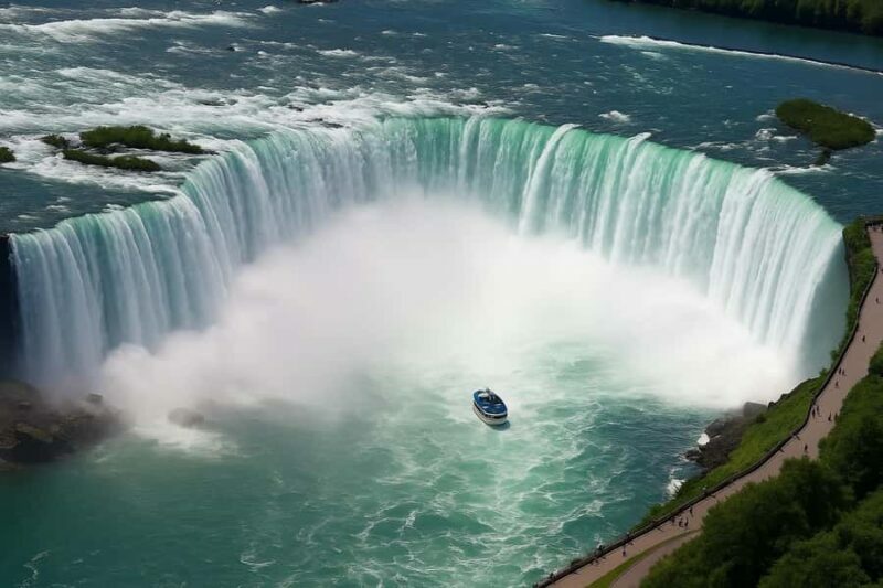 Maid of the Mist Boat & Cave of the Winds Walking Tour USA - A Detailed Look at This Niagara Adventure