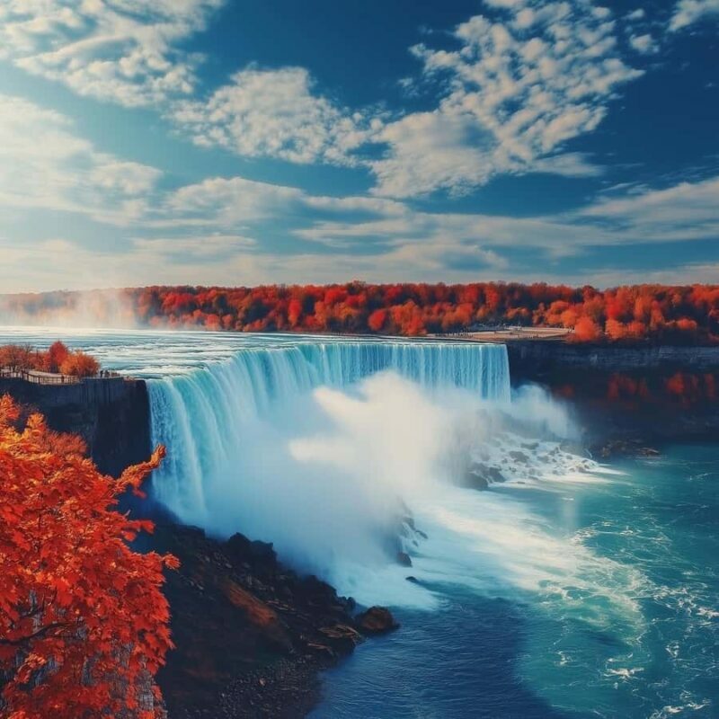 Maid of the Mist Boat & Walking Tour USA - Starting Point and Meeting Arrangements