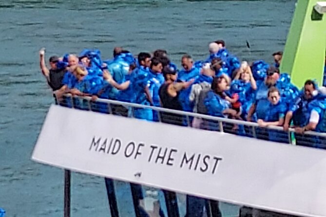 Maid of the Mist, Cave of the Winds Made in the USA Tour - Guided Tour Highlights