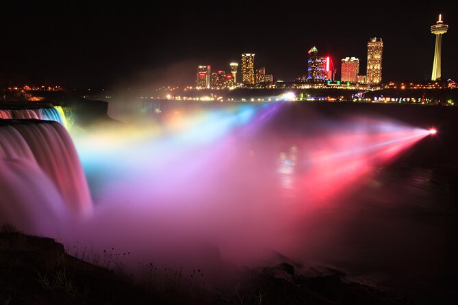 Maid of the Mist, Cave of the Winds Made in the USA Tour - Accessibility and Accommodations