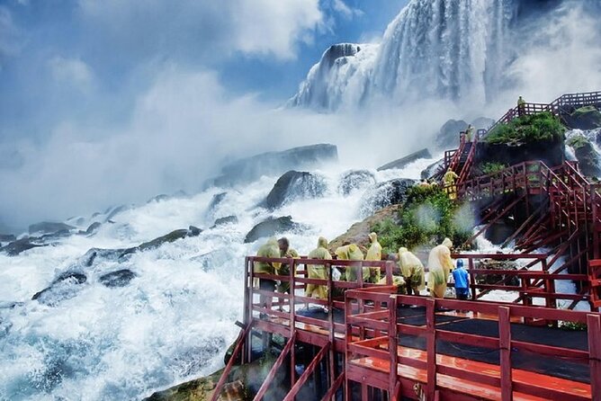 Maid of the Mist, Cave of the Winds + Scenic Trolley Adventure USA Combo Package - Ratings and Reviews