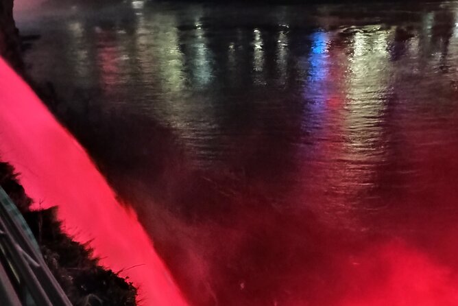 Maid of the Mist Fireworks Night Time Boat Tour in Canada - Pricing and Availability
