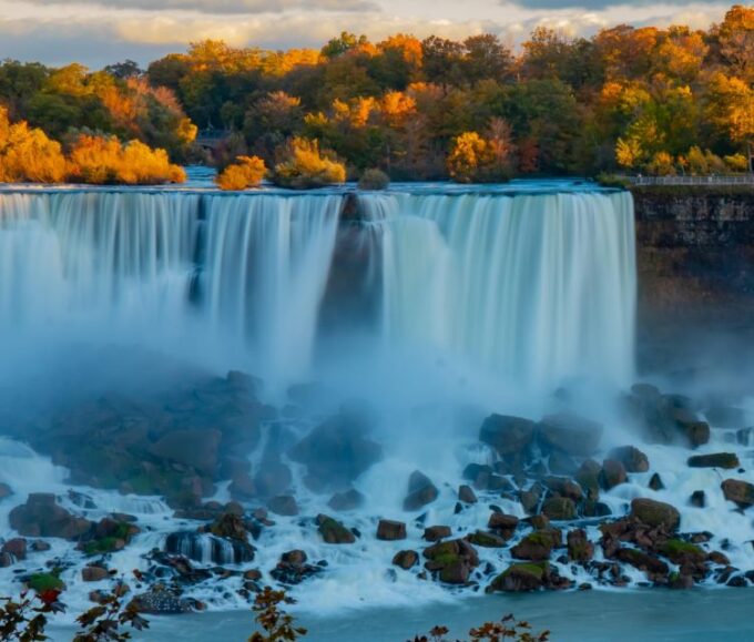 Maid of the Mist & Jetboat Ride + Lunch (Ice Cream Included) - Cave of the Winds