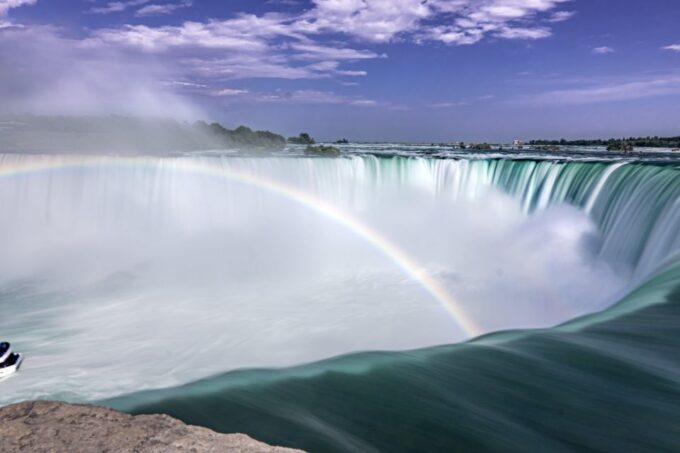 Maid of the Mist & Jetboat Ride + Lunch (Ice Cream Included) - Frequently Asked Questions