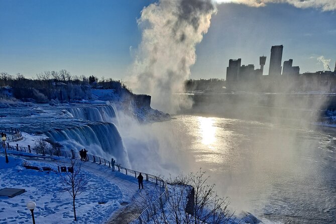 Maid of the Mist Skip the Ticket Line Tickets - Cancellation and Reservation