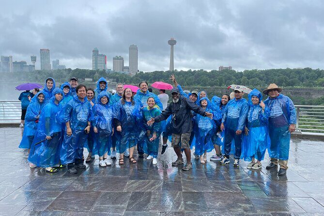 Maid of the Mist Walking History Tour & Boat Ride. - A Complete Look at the Niagara Falls Maid of the Mist Walking History Tour & Boat Ride