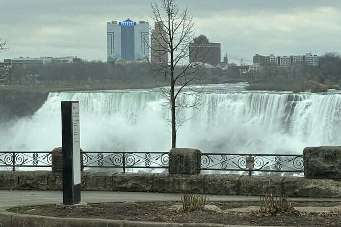Maid of the Mist Walking History Tour & Boat Ride. - FAQs