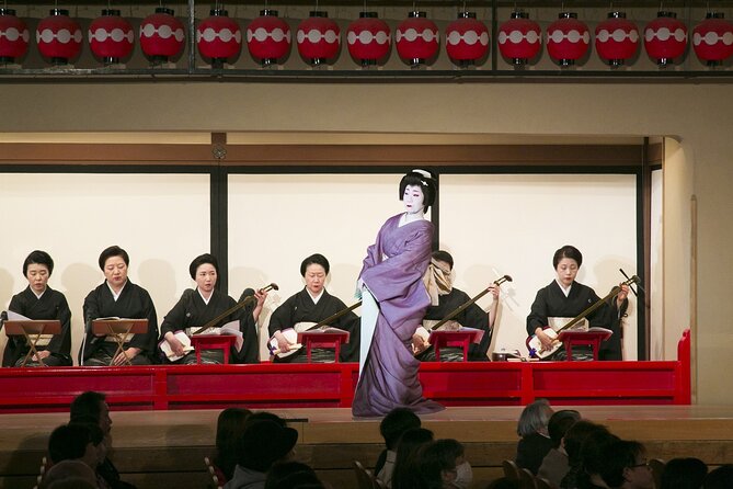 Maiko Dance Show and Kinkakuji Temple Walking Tour - Preparing for the Tour