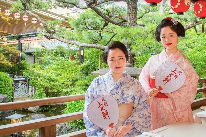 Maiko/Geisha Beer Garden & Local Sake Stand Private Tour in Kyoto - Cancellation Policy