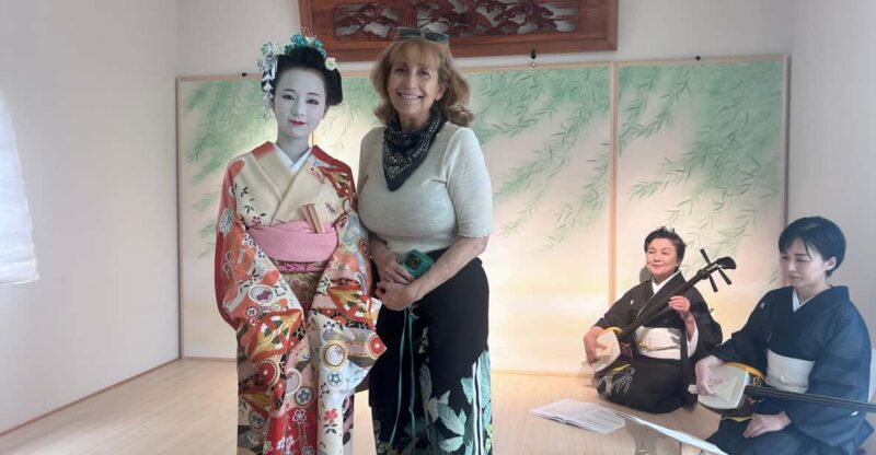 Maiko (Geisha) Performance/ Experience in Fukuoka - Key Points