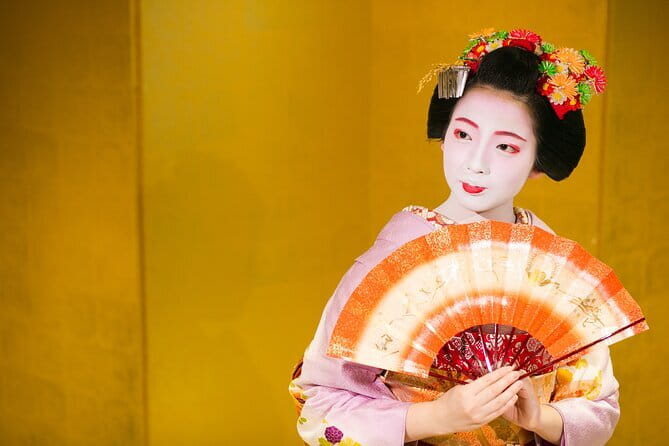 Maiko Night Performance With Kaiseki-Style Kyoto Cuisine Dinner - Maiko Performance: An Intimate Encounter