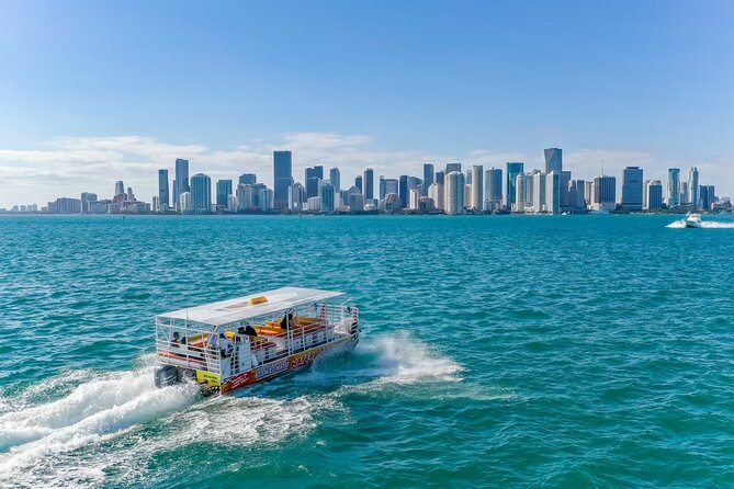Maimi Water Taxi on Biscayne Bay to & From South Beach - Booking Your Water Taxi Experience