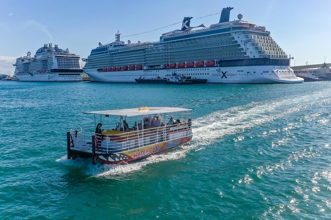 Maimi Water Taxi on Biscayne Bay to & From South Beach - Pricing and Cancellation Policy