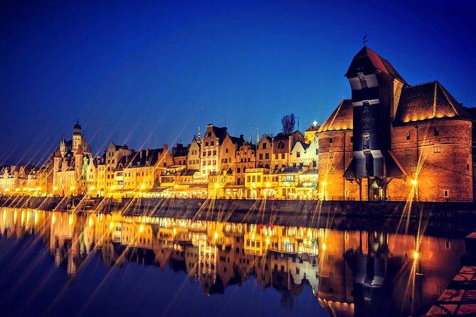Main Town Gdańsk Walking Tour - Accessibility
