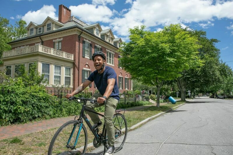 Maine Coast: Bicycle Rentals - An Introduction to the Maine Coastal Bike Experience