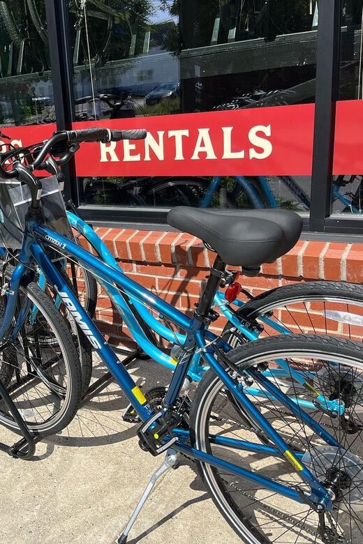Maine Coast: Bicycle Rentals - What Makes the Maine Coast Bicycle Experience Special?