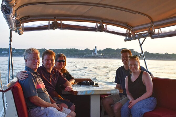 Maine Fall Foliage Private Lobster Boat Cruise With Local Drinks - Pricing and Cancellation Policy