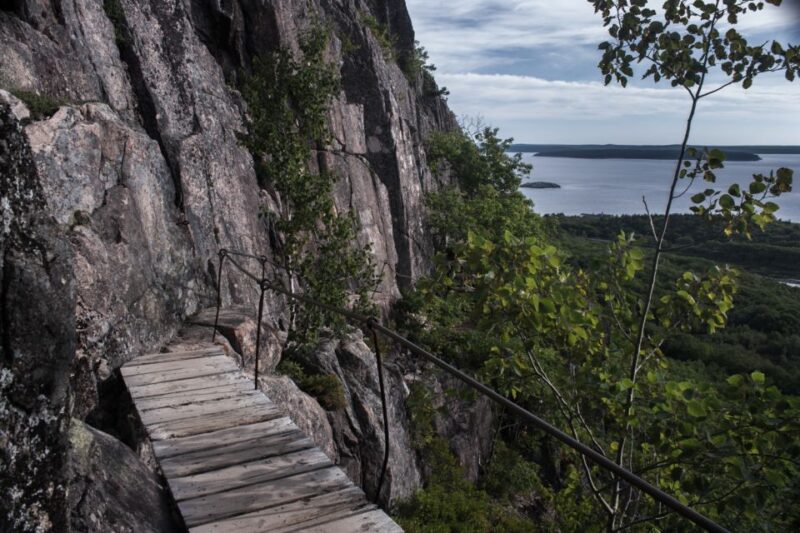 Maine: Self-Guided Walking & Driving Audio Tour Bundle - What to Bring and Requirements