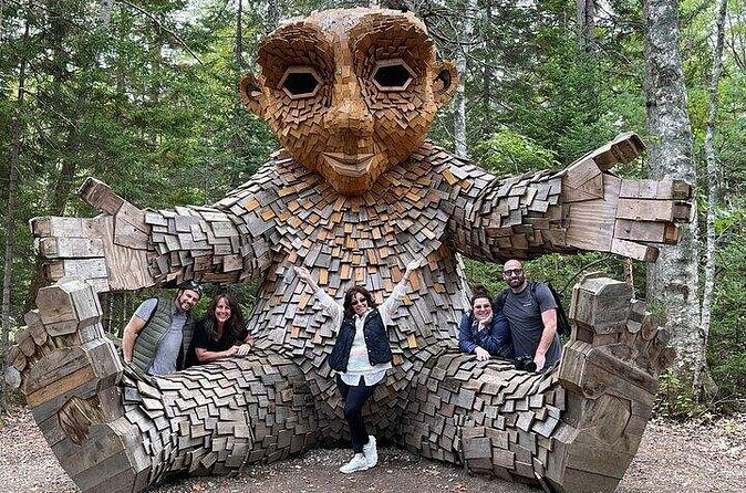 Maine's Mid Coast Private Day Tour from Portland - FAQs