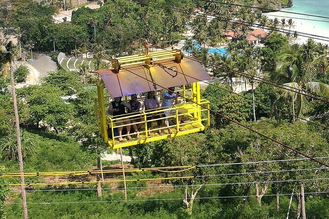 Mainland ZipLine Experience in Boracay - An In-Depth Look at the Itinerary and Features