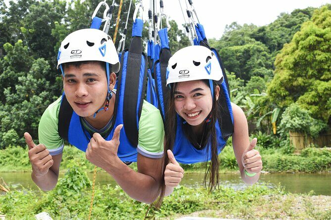 Mainland ZipLine Experience in Boracay - Practical Details and Tips for Travelers