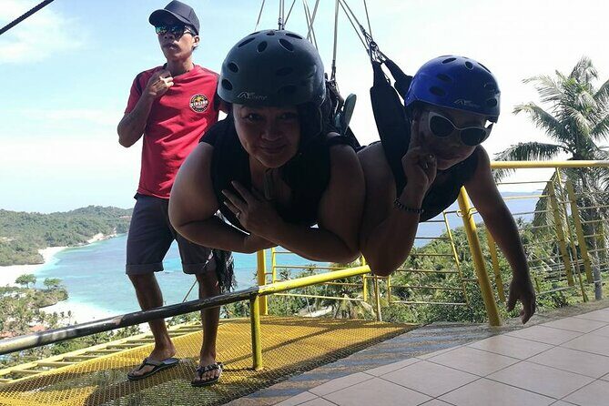 Mainland ZipLine Experience in Boracay - Similar Experiences and Additional Activities