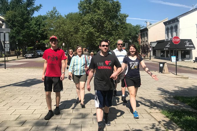 Mainstrasse Village Food Tour in Covington KY - Exploring German-Inspired Architecture