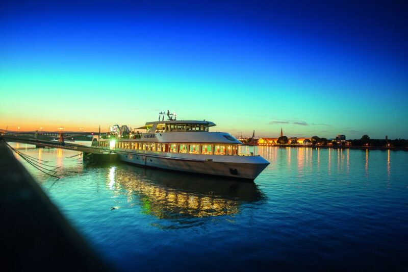 Mainz: 2-Hour Advent Afternoon Boat Cruise on the Rhine - Included Amenities