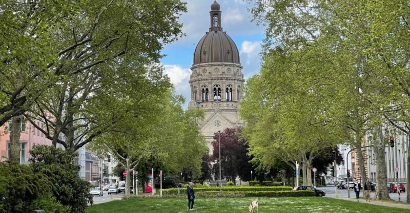 Mainz: Jewish Mainz Self-Guided Walk From Old to New Town - Key Points
