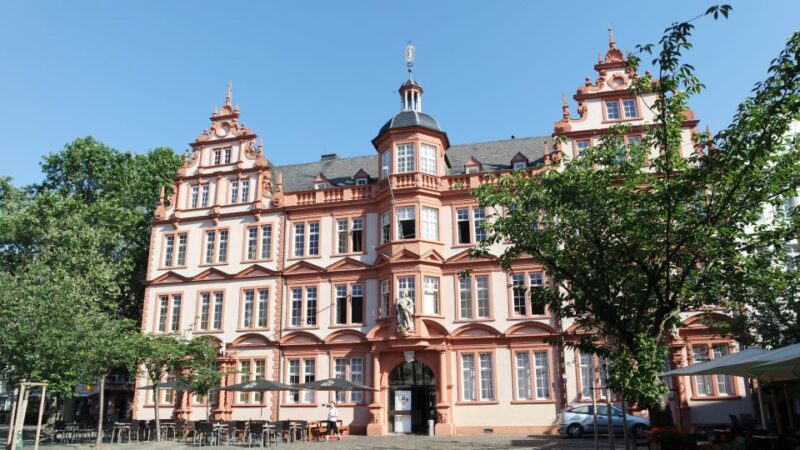 Mainz: Jewish Mainz Self-Guided Walk From Old to New Town - Experience Highlights