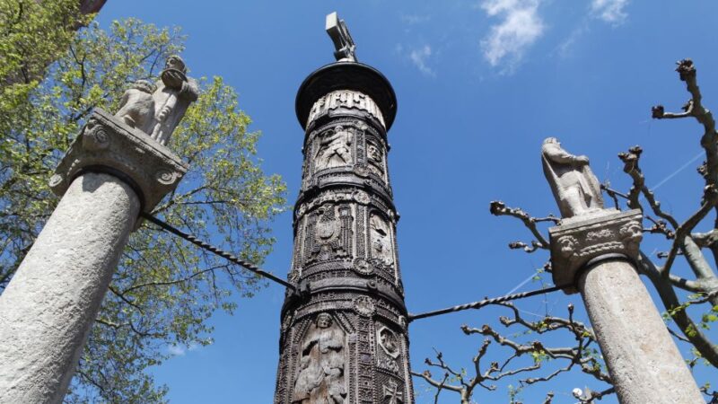 Mainz: Jewish Mainz Self-Guided Walk From Old to New Town - Historical Context