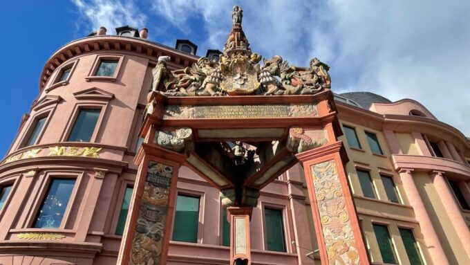 Mainz: Jewish Mainz Self-Guided Walk From Old to New Town - Smartphone Accessibility