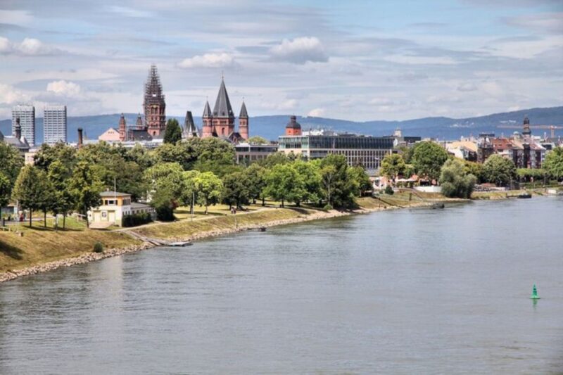 Mainz: Private Custom Tour With a Local Guide - Customer Reviews