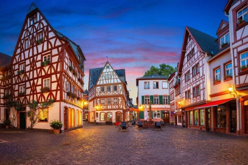 Mainz: Private Custom Tour With a Local Guide - Tour Details