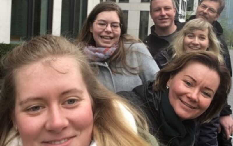 Mainz: Self-Guided Outdoor Escape Game - Activation and Logistics