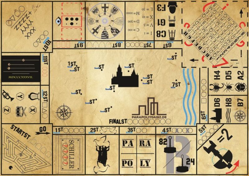 Mainz: Self-Guided Urban Adventure Game - Highlights of the Game Experience