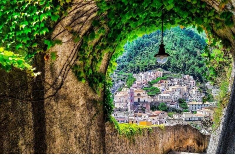 MAIORI: Easy Private Hiking Trail • Path of Lemons - What to Bring