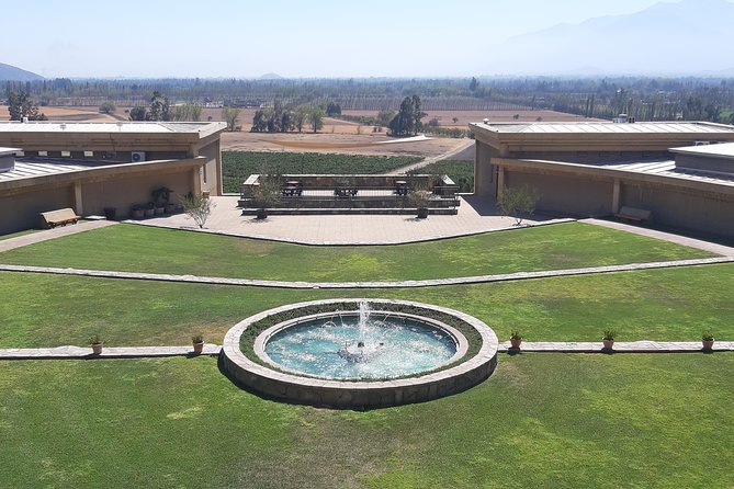 Maipo Valley Boutique Wine Tour: Haras De Pirque + Perez Cruz - Tour Overview