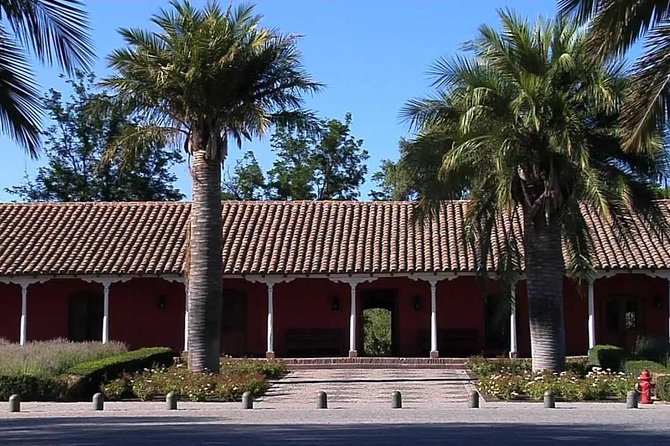 Maipo Valley Experience - Accessibility and Group Participation