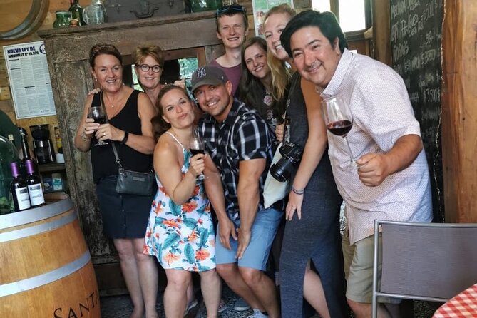 Maipo Valley Litle Wine Bus From Santiago - Wineries and Tasting Experiences
