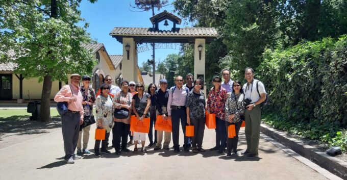 Maipo Valley: Private Full-Day Wine Tour - Packing Recommendations