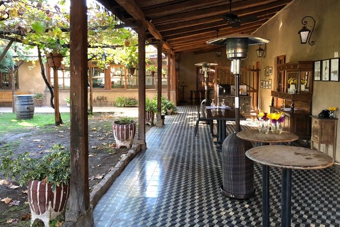 Maipú Wine and Olive Oil Tour - Pickup and Transportation