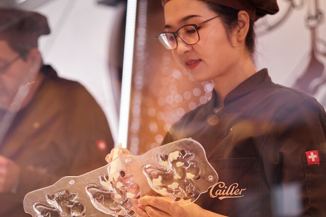 Maison Cailler Chocolate Factory Visit - Booking and Cancellation Policy