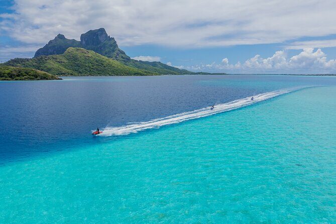 Maitai Tours Self-Drive Bora Bora Jet Ski Tour - A Closer Look at the Experience