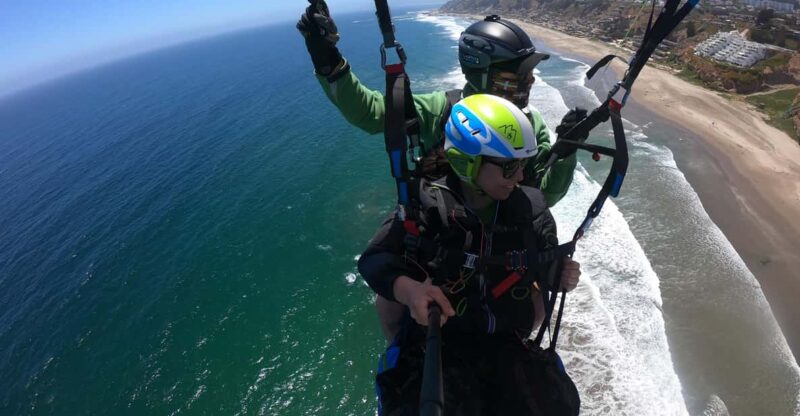 Maitencillo: Two-Seater Paragliding Flight - Booking Information
