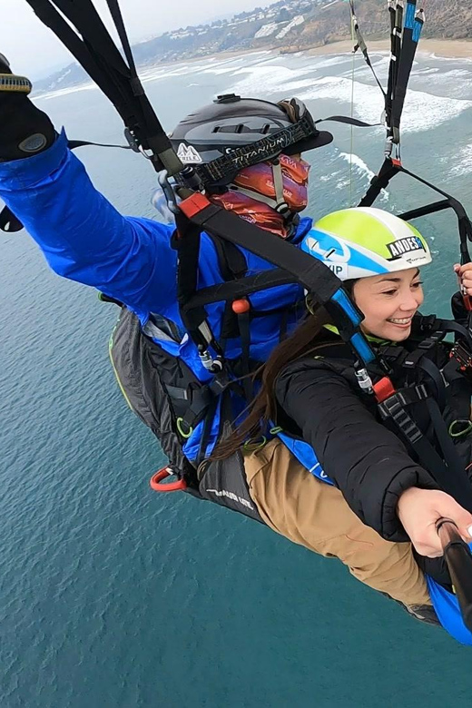 Maitencillo: Two-Seater Paragliding Flight - Additional Notes