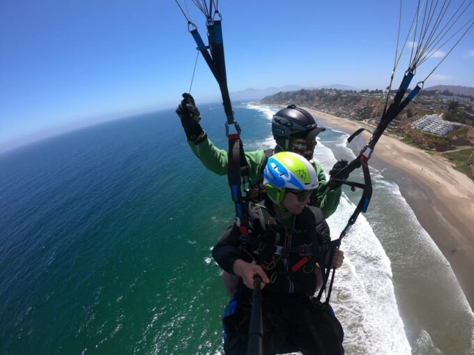 Maitencillo: Two-Seater Paragliding Flight - Frequently Asked Questions