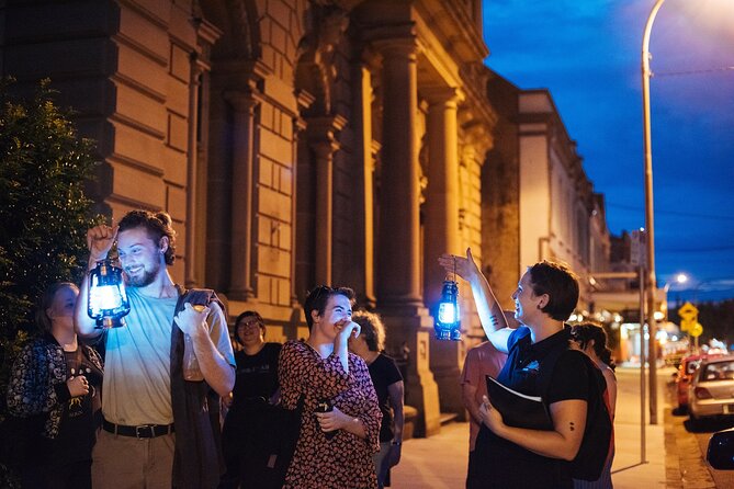 Maitland Dark Stories True Crime Tour - Accessibility and Additional Information