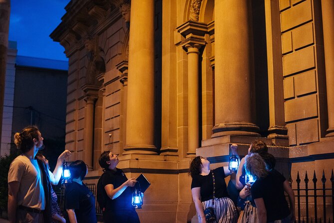Maitland Dark Stories True Crime Tour - Booking and Cancellation Policy