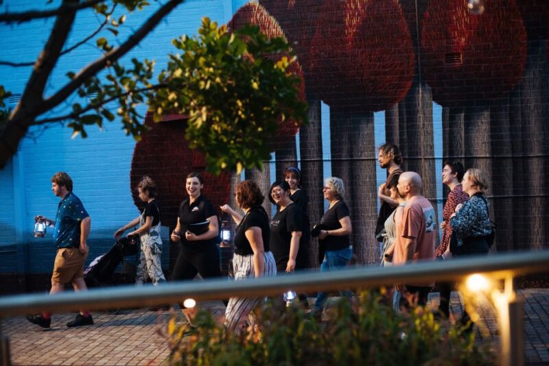 Maitlands True Crime Tour - Key Points